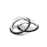 For insta360 X5 STARTRC Swivel Protective Lens Guad Glass Lens Cover